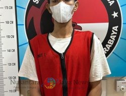 Penangkapan Bandar Sabu di Sidoarjo, Polisi Amankan Barang Bukti 10,9 Gram Sabu