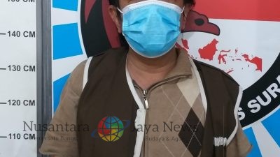 Polisi Amankan 83 Gram Sabu di Daerah Asemrowo Surabaya 