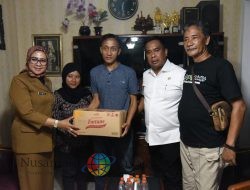 Pjs. Bupati Sidoarjo Jenguk Kondisi Pekerja Migran Sidoarjo Korban Penipuan Pekerjaan di Kamboja