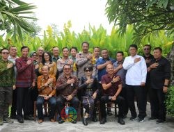 Kapolres Badung Siap Amankan Pilkada Serentak 2024