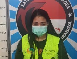 Polisi Tangkap Pengedar Narkoba di Surabaya, Sita 24,736 Gram Sabu di Dua Lokasi