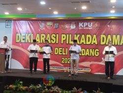 Deklarasi Pilkada Damai Diharapkan Ciptakan Suasana Kondusif