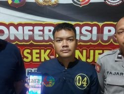 Polres Pelabuhan Tanjung Perak Surabaya Bongkar Kasus Judi Online, Tangkap Pelaku di Kos Surabaya