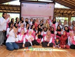 “Semangat Hari Pahlawan, Srikandi Movement PLN 2024 Gelar Pelatihan Pemberdayaan Perempuan Rentan Kalipuro,”