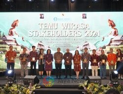 “BI Bali Gelar Temu Wirasa Stakeholders 2024, Bahas Ketahanan dan Kesetaraan Ekonomi Bali”