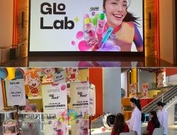 Emina Glo Rad Hadir di Kampus! Kolaborasi Spesial Emina dan Student Council Universitas Ciputra