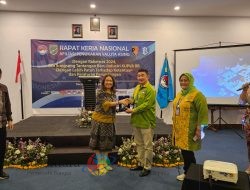 “BI Bali dan APVA Gelar Rakernas 2024 di Denpasar, Bahas Tantangan Digitalisasi dan Kepatuhan Industri KUPVA BB”