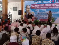 Stikosa AWS dan YKAI Jatim Adakan Pelatihan Video Konten Jurnalistik Sambil Berwisata Sejarah