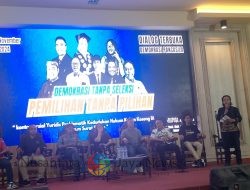 Demokrasi Tanpa Pilihan, Mengupas Pilwali Surabaya 2024 dan Fenomena Kolom Kosong di Unitomo Surabaya