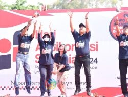 Peringatan Hari Anti Korupsi Sedunia, Pjs. Bupati Sidoarjo : Pemberantasan Korupsi Tanggung Jawab Kita Semua