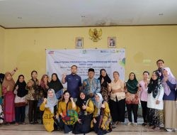 Semangat Sumpah Pemuda, Energi PLN Dukung UMKM Desa Mukiran dengan Program TJSL 2024