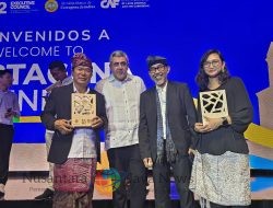 Desa Jatiluwih Raih Predikat Desa Terbaik Dunia 2024 dari United Nations Tourism