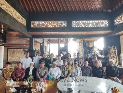 Kapolda Bali Kembali Melaksanakan Giat Minggu Kasih di Puri Den Bencingah Denpasar