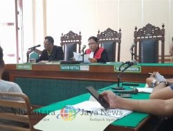 Sidang Prapid, Polsek Medan Area Tidak Ada Hadirkan Saksi, Ada Apa Ya…?
