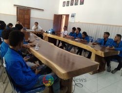 Mahasiswa Politani Negeri Kupang Terima Pembekalan RTT di Perhutani KPH Bondowoso