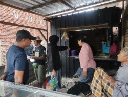 Langkah Nyata Tim Satresnarkoba Bidik Pengedar Shabu Di Kampung Bebas Narkoba, T0 Tak Di Temukan BB Shabu