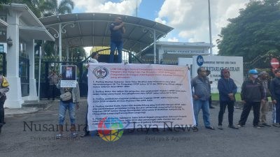 Guncangan di Jatim, LSM Garad Desak Pj. Gubernur dan Sekdaprov Bertanggung Jawab atas Isu Politik ASN dan OPOP