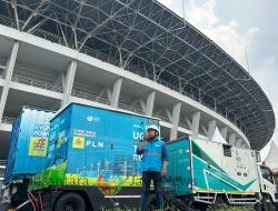 Jelang Nataru, PLN Sukses Hadirkan Listrik Tanpa Kedip di Match Indonesia – Arab Saudi