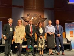 Indonesia Promosikan Desain Paspor Merah Putih di Simposium ICAO