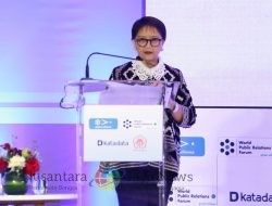 Komunikasi dan Kepercayaan, Syarat Mutlak Kesuksesan dalam Diplomasi