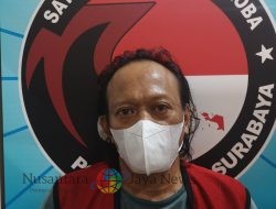 Polisi Tangkap Pengedar Sabu di Dukuh Sutorejo, Surabaya