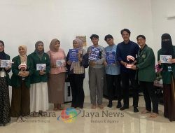 Tim PKM-PM KOGIMURE-Edu USU Gelar Konseling Gigi Gratis untuk Remaja di PIK-M Syahadah