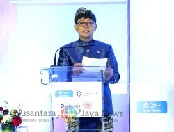 Global Alliance Puji Kontribusi Indonesia dan Perhumas dalam Kembangkan PR Dunia