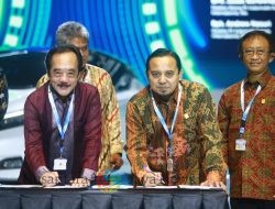 PLN Icon Plus Berkolaborasi dengan Indomobil Untuk Wujudkan Pengembangan Ekosistem Kendaraan Listrik