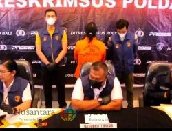 Polda Bali Proses dan Kembangkan Penyidikan OTT Perbekel Bongkasa