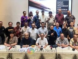 Raker Forum Pembauran Kebangsaan (FPK) Jatim 2024 Segera Digelar