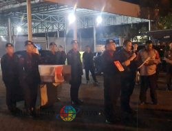 Kapolri Beri Kenaikan Pangkat Anumerta ke Almarhum Akp Ulil Ryanto