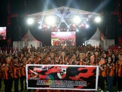 Bang Ijeck Lantik MPC PP Deli Serdang : ‘Jaga Solidaritas Dan Ideologi Negara Dari Rongrongan Luar’