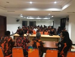 Pemuda Pancasila Kota Surabaya Siap Lawan Pendukung Kotak Kosong