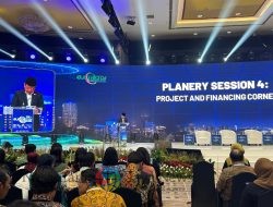 Nataru: Di Electricity Connect 2024, Komut PLN Jabarkan Strategi Jitu Tarik Investasi Hijau untuk Transisi Energi