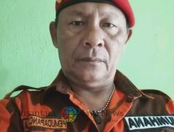 1200 Anggota PAC Pemuda Pancasila Dukung Ketua Junaidi MPC Deli Serdang