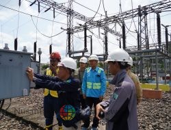 Nataru: Rampungkan Pembangunan SUTT 150 kV Lubuk Linggau-Tebing Tinggi, PLN Perkuat Sistem Kelistrikan Sumsel
