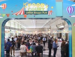 Nataru: UMKM Binaan PLN Raup Omzet Ratusan Persen di Electricity Connect 2024