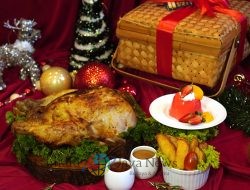 Kemeriahan Natal yang  Penuh Berkat