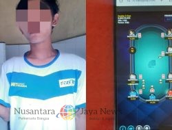 Polsek Semampir Bongkar Kasus Judi Online di Warkop Karang Asem, Satu Pelaku Diamankan