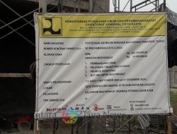 Proyek Pamsimas di Mojokerto Makan Korban Jiwa, Kapolsek: Belum Ada Laporan
