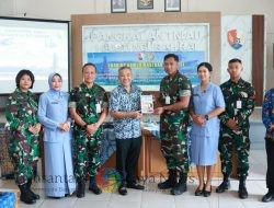 Danlanud I Gusti Ngurah Rai Harap Prajurit Lanud Terapkan Komunikasi Harmonis di Keluarga