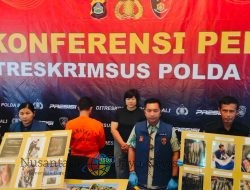 Polda Bali Ungkap Tiga Kasus Besar: Penyalahgunaan BBM Bersubsidi, Daging Ikan Ilegal, dan Tambang Ilegal
