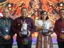 Bali Sabet Penghargaan BI Award Implementasi QRIS Terbaik Nasional