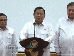 Presiden Prabowo Umumkan Kenaikan Upah Minimum Nasional sebesar 6,5% di tahun 2025, Fokus pada Kesejahteraan Buruh