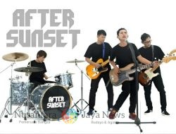 AFTERSUNSET dari Britpop ke New Wave Hingga Kembali Bersinar