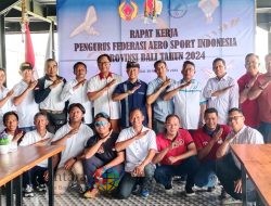 FASI Bali Gelar Rakerprov 2024: Dorong Pengembangan Olahraga Dirgantara dan Destinasi Aero Wisata