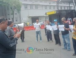 Aksi AWPH Kritik Ahmad Sahroni, Apa Agenda di Balik Pertemuan dengan Tersangka?