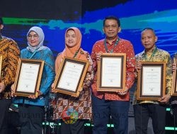 Hari Pahlawan Berbuah Manis, Empat Penghargaan Kesehatan Disabet Pemprov Jatim