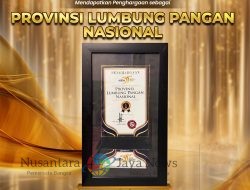 Prestasi Gemilang, Jawa Timur Kokohkan Posisi sebagai Lumbung Pangan
