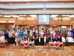 Kolaborasi DPD PP-PAUD Jatim, Membangun Ekosistem Holistik bagi Anak Usia Dini